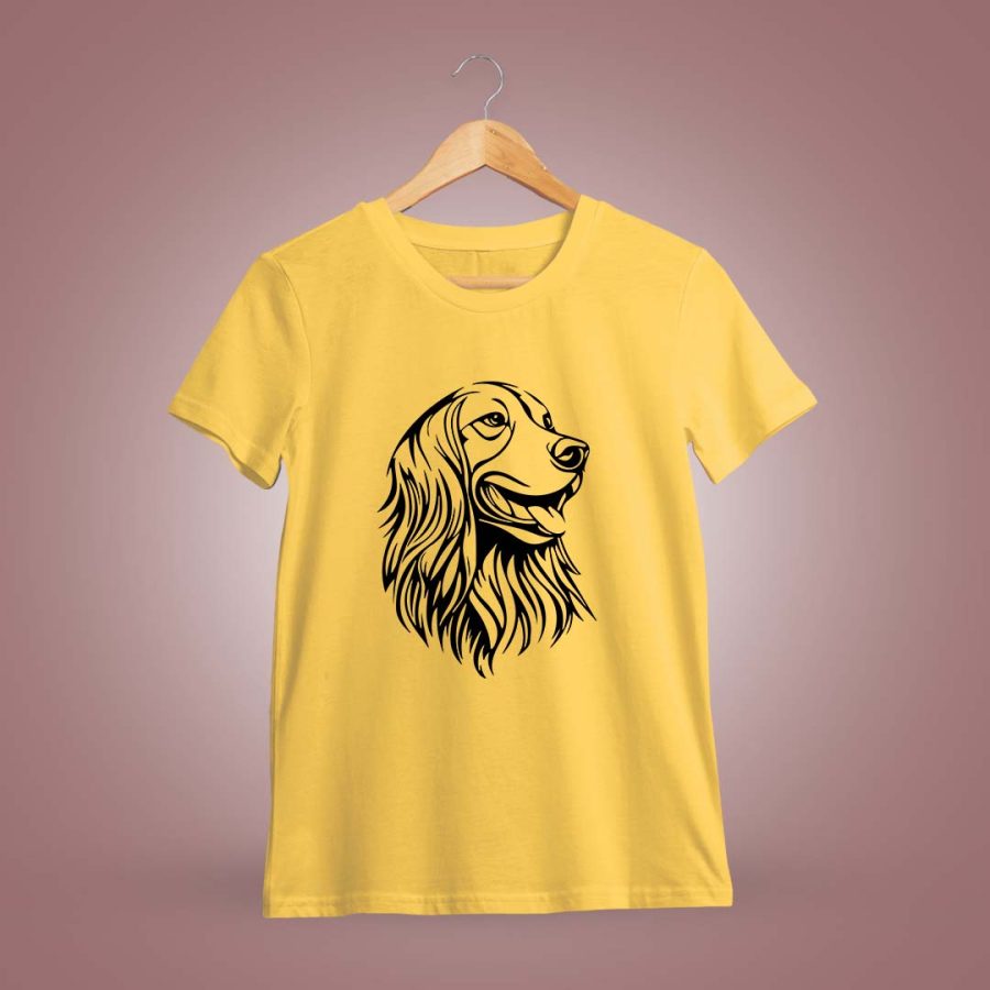 Labrador Yellow T-Shirt